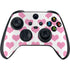 Plush Pink Hearts Xbox Series X Skins