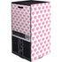 Plush Pink Hearts XBox Series X Digital Edition Bundle Skin