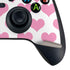 Plush Pink Hearts XBox Series X Digital Edition Bundle Skin