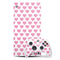 Plush Pink Hearts Xbox Series X Skins