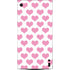 Plush Pink Hearts XBox Series X Digital Edition Console Skin