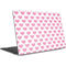 Plush Pink Hearts Dell XPS Skin