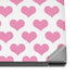 Plush Pink Hearts Dell XPS Skin