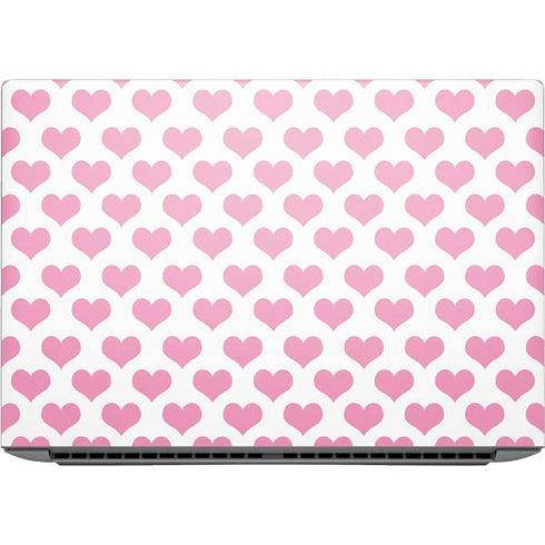 Plush Pink Hearts HP ZBook Fury 16 G10 Skin
