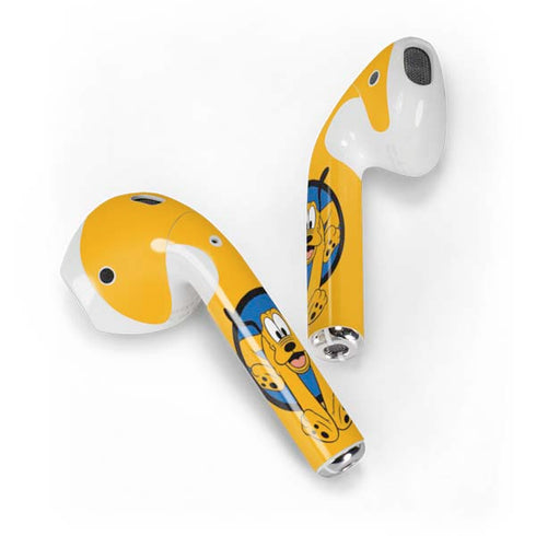 Disney Friends Pluto Apple AirPods Skin