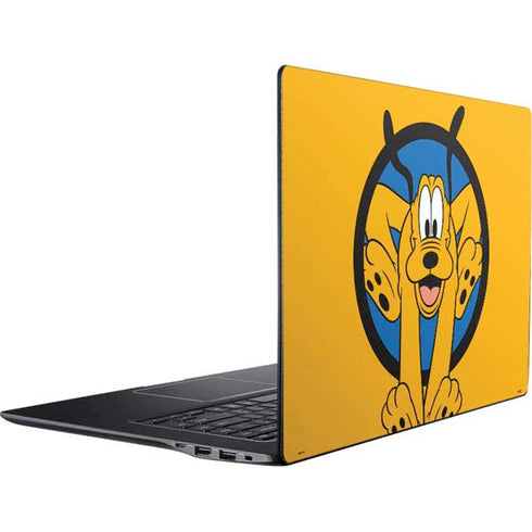 Disney Friends Pluto Ativ Book 9 (15.6in 2014) Skin