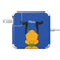 Disney Friends Pluto Backwards 85W Power Adapter (15 and 17 inch MacBook Pro Charger) Skin