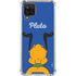 Disney Friends Pluto Backwards Galaxy Cases