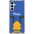 Disney Friends Pluto Backwards Galaxy A16 5G Clear Case