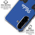 Disney Friends Pluto Backwards Galaxy A36 5G Clear Case