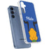 Disney Friends Pluto Backwards Galaxy A55 5G Clear Case