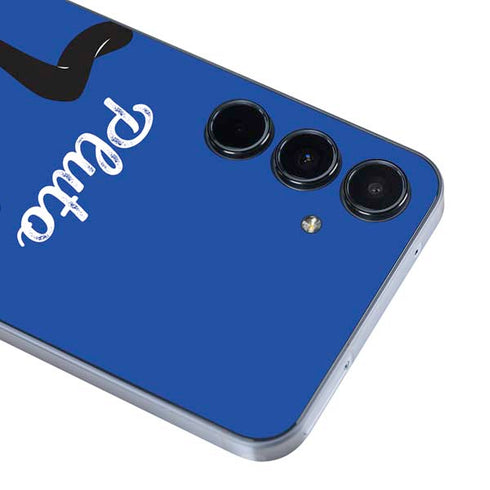 Disney Friends Pluto Backwards Galaxy A55 5G Skin