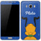 Disney Friends Pluto Backwards Galaxy J7 Skin