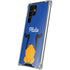 Disney Friends Pluto Backwards Galaxy S23 Ultra Clear Case