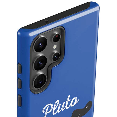Disney Friends Pluto Backwards Galaxy S23 Ultra Pro Case
