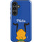 Disney Friends Pluto Backwards Galaxy S25 Impact Case