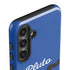 Disney Friends Pluto Backwards Galaxy S25 Impact Case