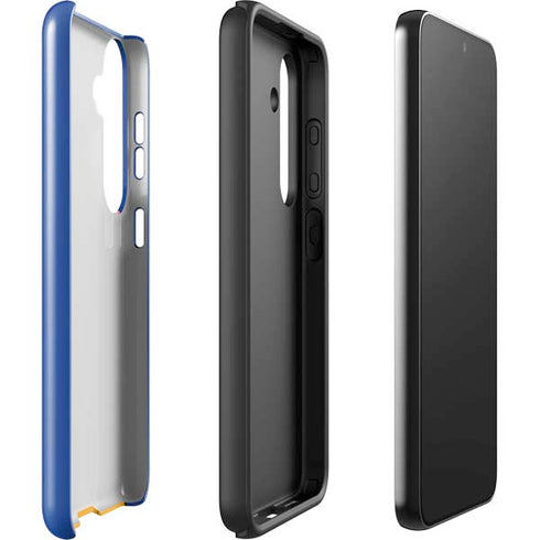 Disney Friends Pluto Backwards Galaxy S25 Impact Case