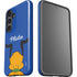 Disney Friends Pluto Backwards Galaxy S25 Impact Case