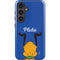 Disney Friends Pluto Backwards Galaxy S25 Plus Impact Case
