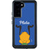 Disney Friends Pluto Backwards Galaxy S24 Plus Waterproof Case