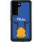 Disney Friends Pluto Backwards Galaxy S24 Waterproof Case