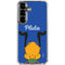 Disney Friends Pluto Backwards Galaxy S26 Plus Clear Case