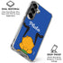 Disney Friends Pluto Backwards Galaxy S26 Plus Clear Case