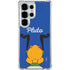 Disney Friends Pluto Backwards Galaxy S26 Ultra Clear Case