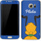 Disney Friends Pluto Backwards Galaxy S7 Edge Skin