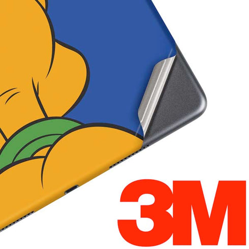 Disney Friends Pluto Backwards iPad Skins