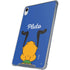 Disney Friends Pluto Backwards iPad 11th Gen (2025) Clear Case