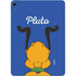 Disney Friends Pluto Backwards Apple iPad Air Skin
