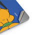 Disney Friends Pluto Backwards Apple iPad Air Skin