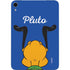 Disney Friends Pluto Backwards Apple iPad Mini Skin