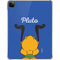 Disney Friends Pluto Backwards iPad Pro 11in (2024) Clear Case
