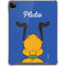 Disney Friends Pluto Backwards iPad Cases