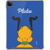Disney Friends Pluto Backwards iPad Cases