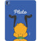 Disney Friends Pluto Backwards iPad Pro 13in M4 (2024) Skin