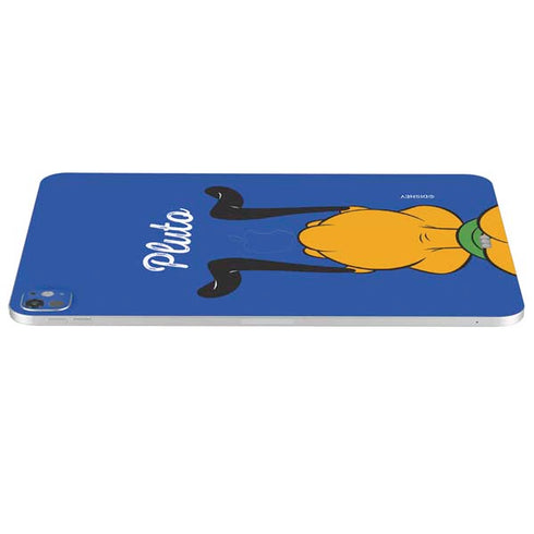 Disney Friends Pluto Backwards iPad Pro 13in M4 (2024) Skin