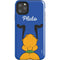 Disney Friends Pluto Backwards iPhone Cases