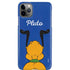 Disney Friends Pluto Backwards iPhone Cases