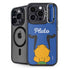 Disney Friends Pluto Backwards iPhone 13 Pro Kickstand Case