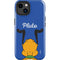 Disney Friends Pluto Backwards iPhone 15 Impact Case