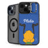 Disney Friends Pluto Backwards iPhone 15 Kickstand Case