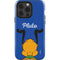 Disney Friends Pluto Backwards iPhone 15 Pro Impact Case