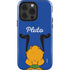 Disney Friends Pluto Backwards iPhone 15 Pro Impact Case