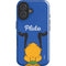 Disney Friends Pluto Backwards iPhone 16 Impact Case