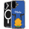 Disney Friends Pluto Backwards iPhone 16 MagSafe Case