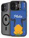 Disney Friends Pluto Backwards iPhone 16 Plus Kickstand Case